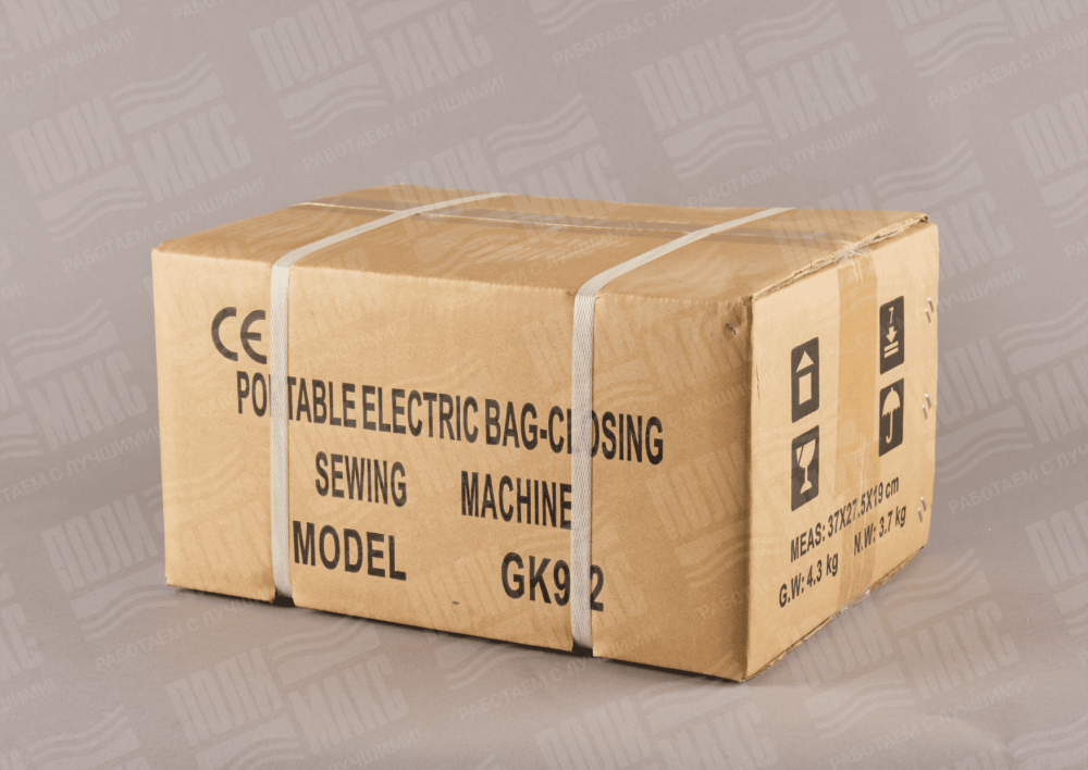 Портативная мешкозашивочная машина GK9-2